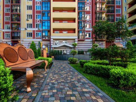 Жк Версаль Парк Apartment Irpin Exterior photo